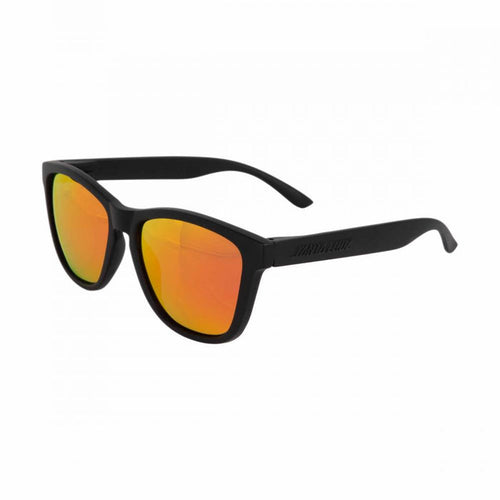 Santa Cruz Boss Strip Sunglasses Stone Black Orange