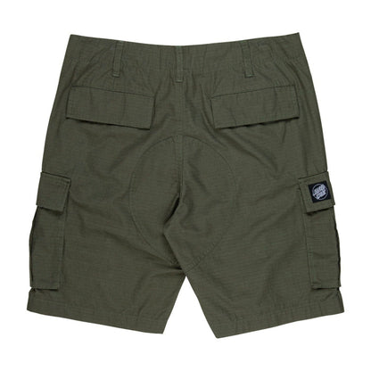 Santa Cruz Gauntlet Cargo Short Forest