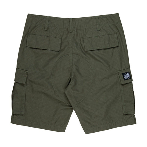 Santa Cruz Gauntlet Cargo Short Forest