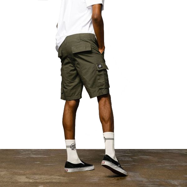 Santa Cruz Gauntlet Cargo Short Forest