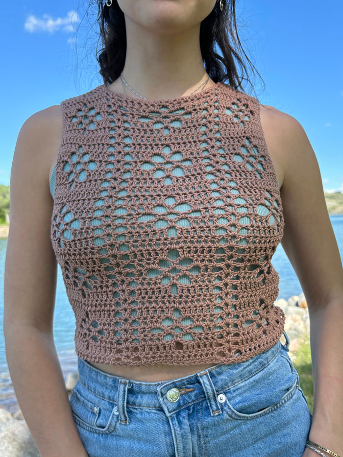 Savannah Tank Top Pattern