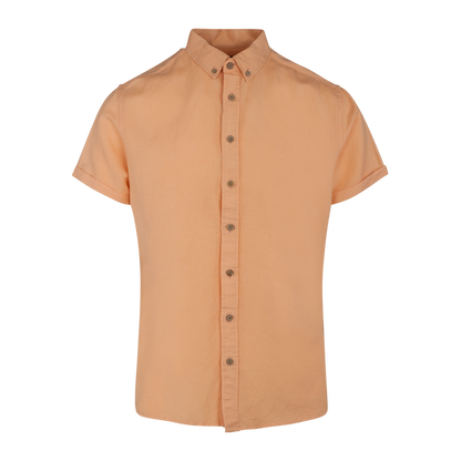 Urban Pioneers Male Sawyer Shirt SHIRT CORAL REEF