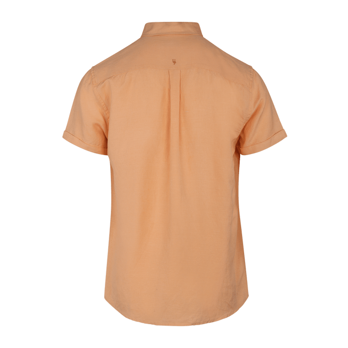 Urban Pioneers Male Sawyer Shirt SHIRT CORAL REEF