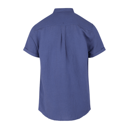 Urban Pioneers Male Sawyer Shirt SHIRT DENIM BLUE