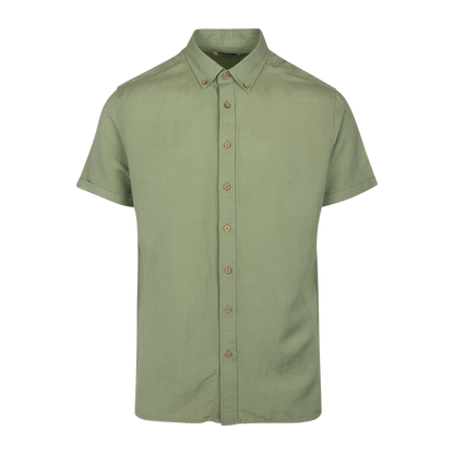 Urban Pioneers Male Sawyer Shirt SHIRT FROSTY GREEN