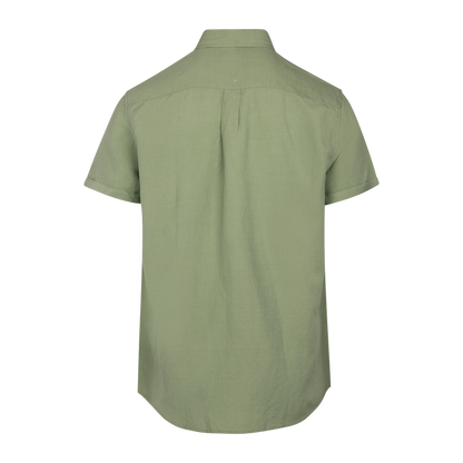 Urban Pioneers Male Sawyer Shirt SHIRT FROSTY GREEN