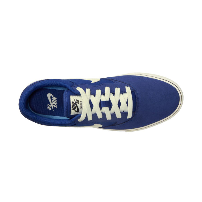 Nike SB Chron 2 Deep Royal Blue/Sail