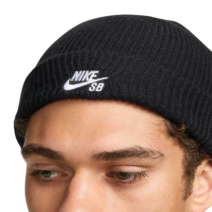 Nike SB Futura Beanie Black