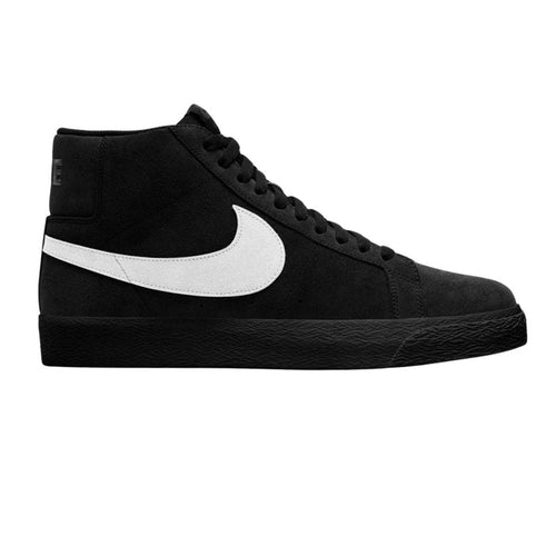 Nike SB Zoom Blazer Mid Black/White-Black-Black