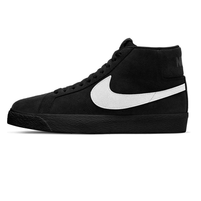 Nike SB Zoom Blazer Mid Black/White-Black-Black