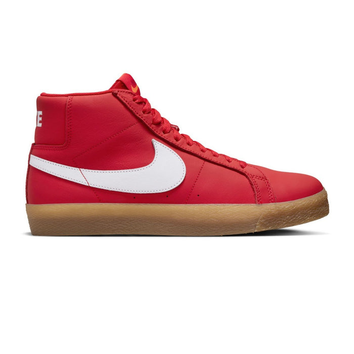 Nike SB Zoom Blazer Mid University Red/White