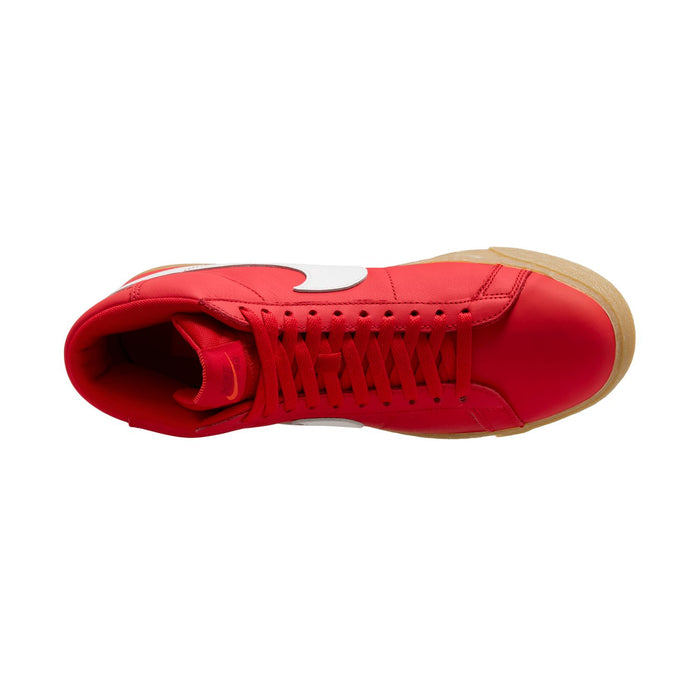 Nike SB Zoom Blazer Mid University Red/White