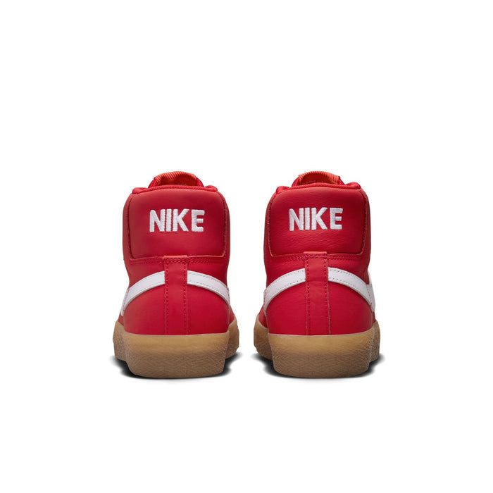 Nike SB Zoom Blazer Mid University Red/White