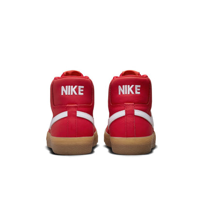 Nike SB Zoom Blazer Mid University Red/White