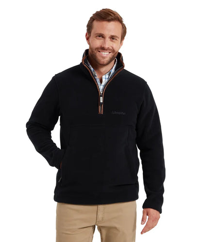 Schoffel Berkeley 1/4 Zip Fleece