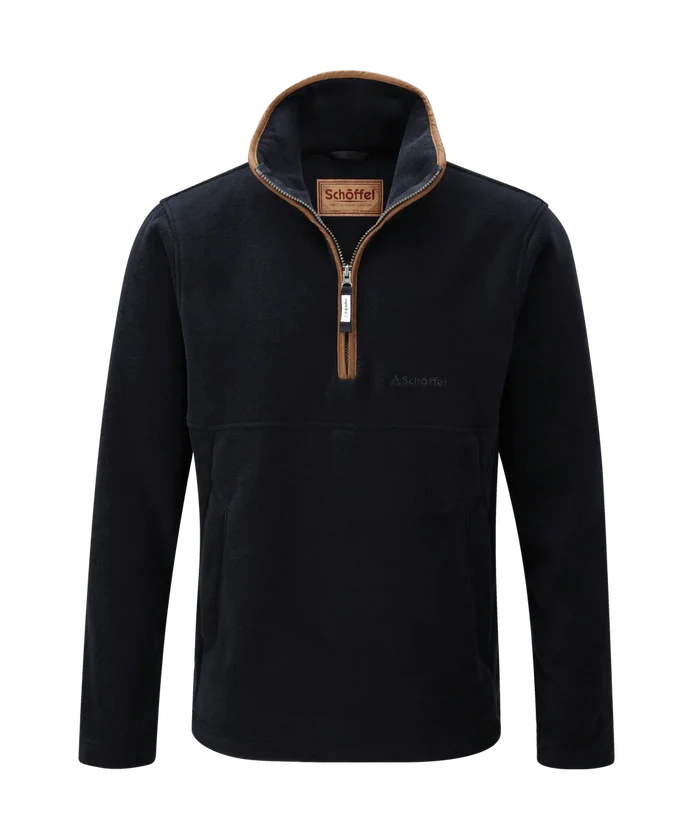 Schoffel Berkeley 1/4 Zip Fleece
