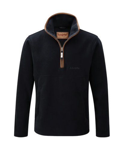 Schoffel Berkeley 1/4 Zip Fleece