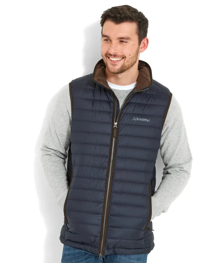 Schoffel Bowden Down Gilet
