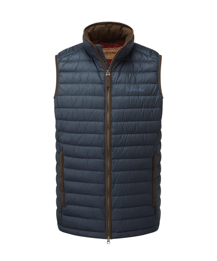 Schoffel Bowden Down Gilet