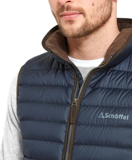 Schoffel Bowden Down Gilet