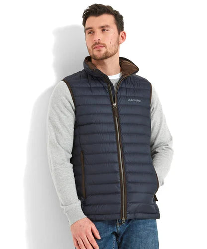 Schoffel Bowden Down Gilet