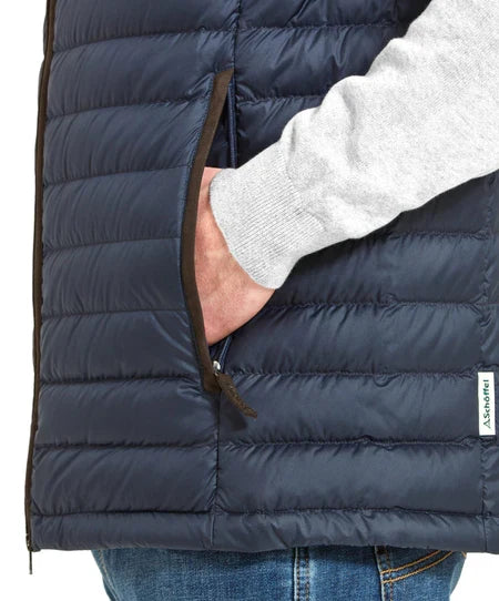 Schoffel Bowden Down Gilet
