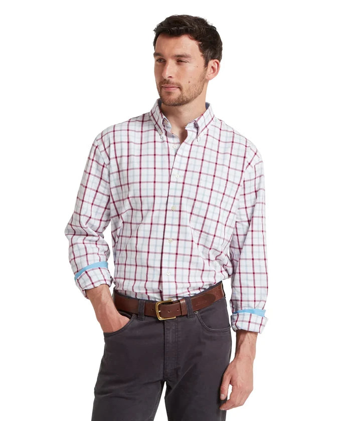 Schoffel Brancaster Shirt