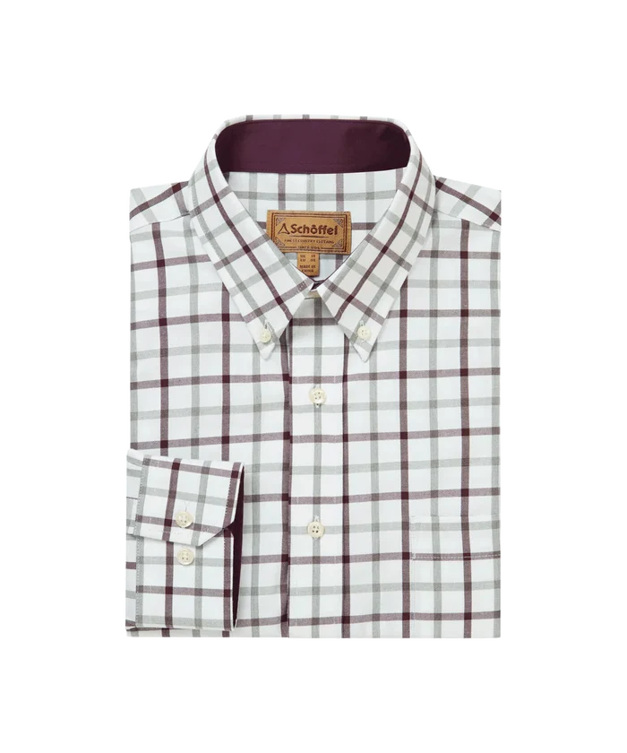 Schoffel Brancaster Shirt