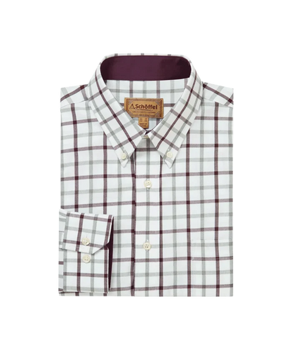 Schoffel Brancaster Shirt