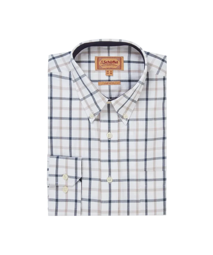 Schoffel Brancaster Shirt