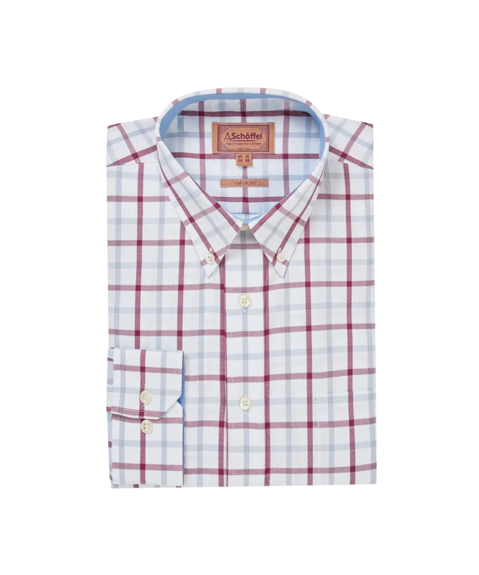 Schoffel Brancaster Shirt