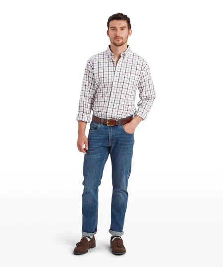Schoffel Brancaster Shirt