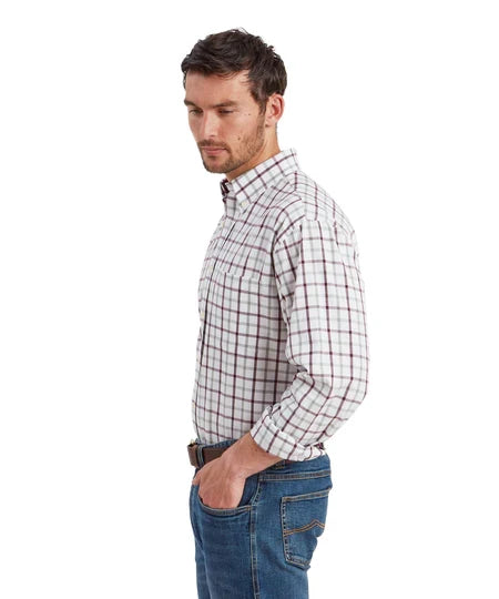 Schoffel Brancaster Shirt