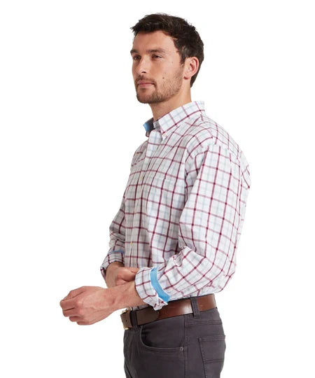 Schoffel Brancaster Shirt