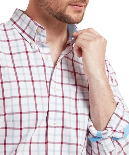 Schoffel Brancaster Shirt