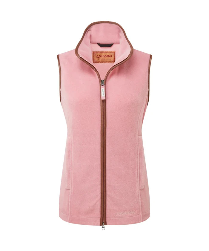 Schoffel Lyndon Fleece Gilet