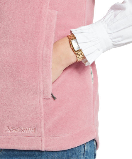 Schoffel Lyndon Fleece Gilet