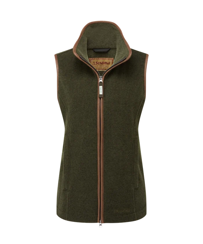 Schoffel Lyndon II Fleece Gilet