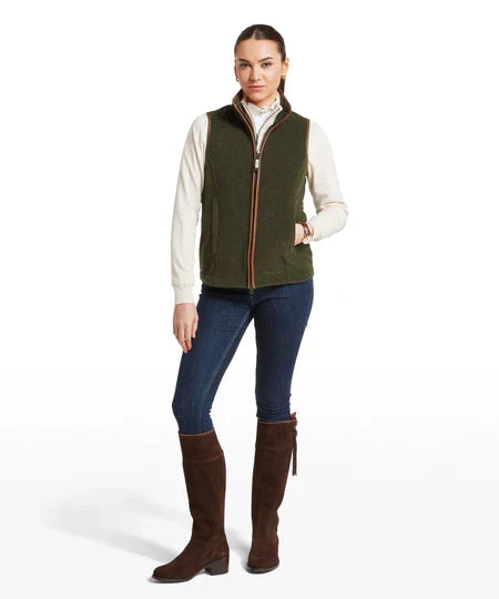 Schoffel Lyndon II Fleece Gilet