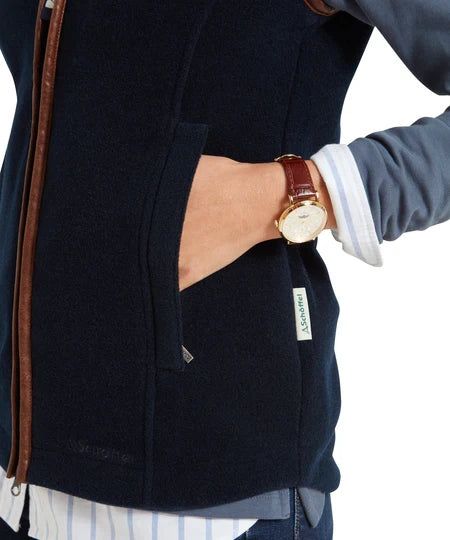 Schoffel Lyndon II Fleece Gilet