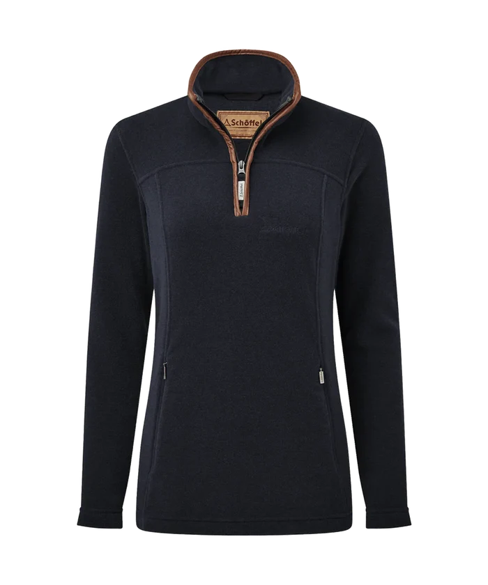 Schoffel Tilton 1/4 Zip Fleece