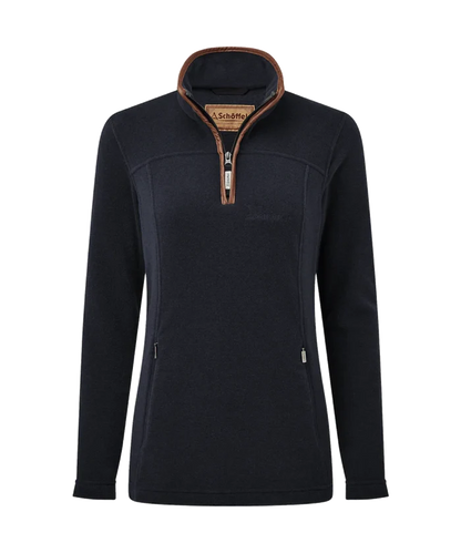 Schoffel Tilton 1/4 Zip Fleece