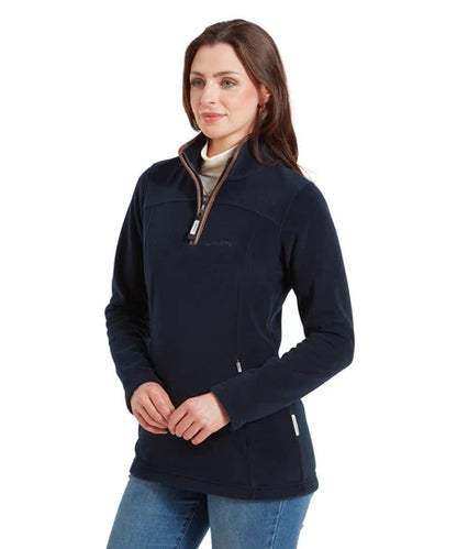 Schoffel Tilton 1/4 Zip Fleece