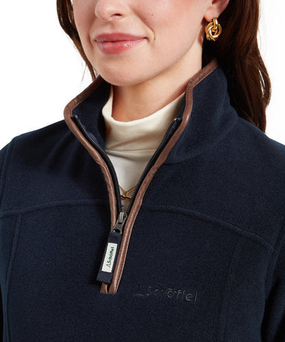 Schoffel Tilton 1/4 Zip Fleece