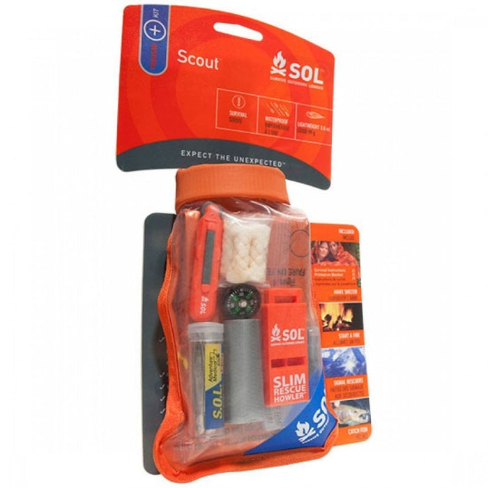 Scout Survival Pack
