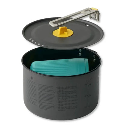 Sea To Summit Frontier Ultralight One Pot Cook Set Medium 3 Piece