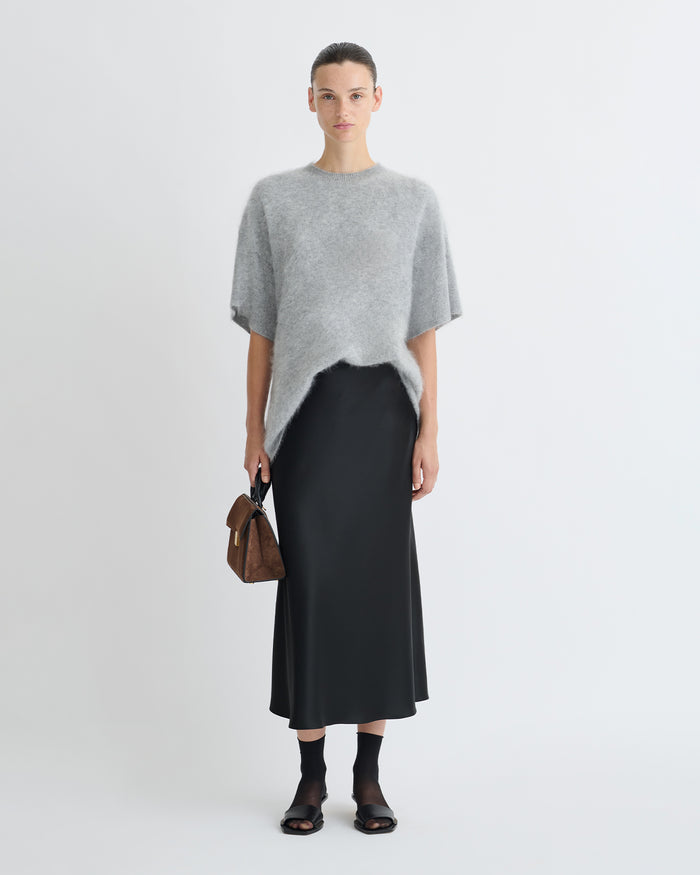 Seema - Tank top - Grey