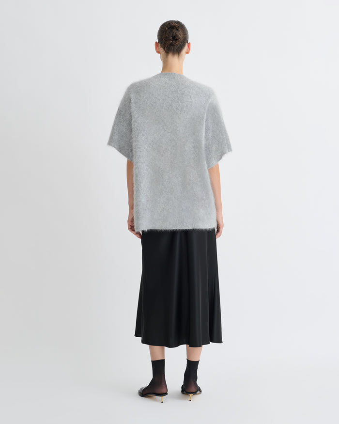 Seema - Tank top - Grey