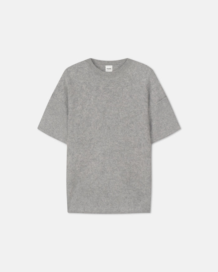 Seema - Tank top - Grey