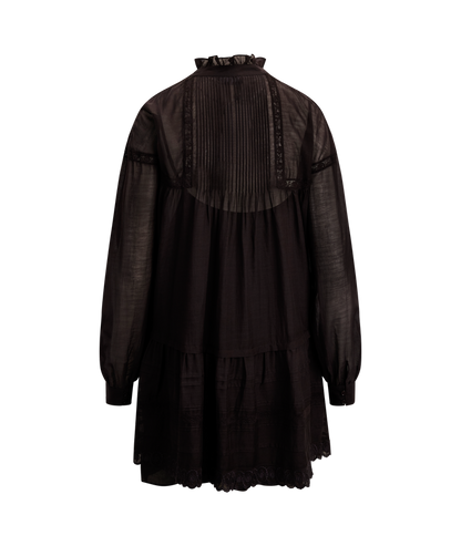 Urban Pioneers Female Selestina Dress DRESS ESPRESSO